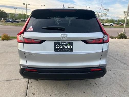 2025 Honda CR-V LX