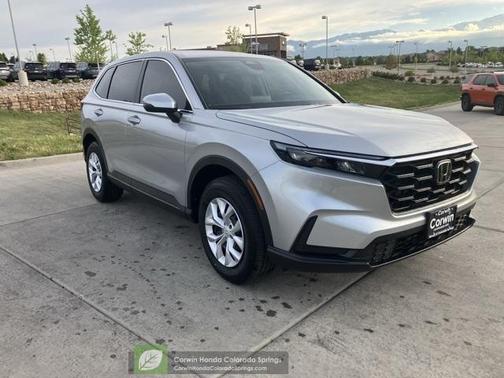 2025 Honda CR-V LX