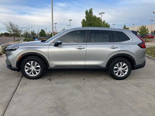 2025 Honda CR-V LX