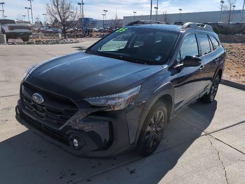 2025 Subaru Outback Onyx Edition