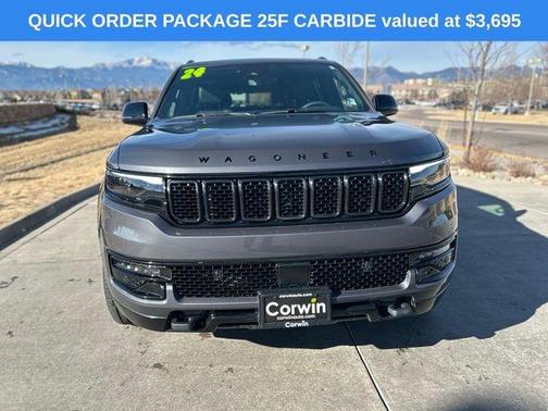 2024 Jeep Wagoneer Series II