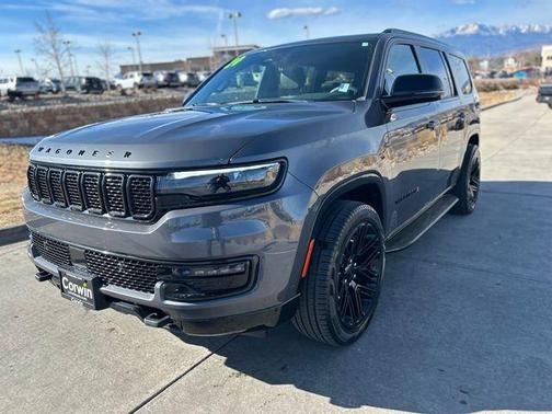 2024 Jeep Wagoneer Series II