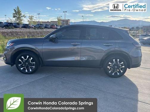 2026 Honda HR-V EX-L