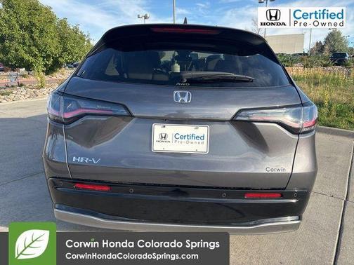 2026 Honda HR-V EX-L