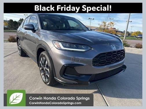 2026 Honda HR-V EX-L