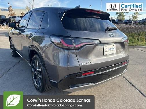 2026 Honda HR-V EX-L
