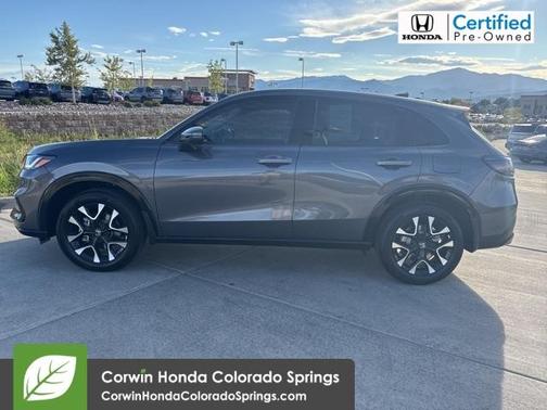 2026 Honda HR-V EX-L