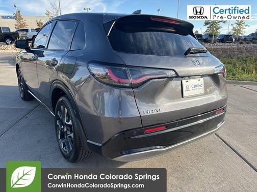 2026 Honda HR-V EX-L