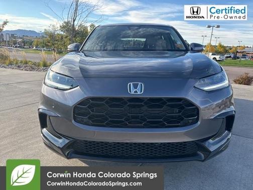 2026 Honda HR-V EX-L