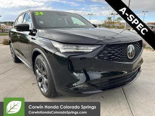 2024 Acura MDX A-Spec