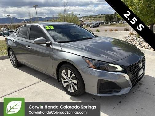 2023 Nissan Altima 2.5 S