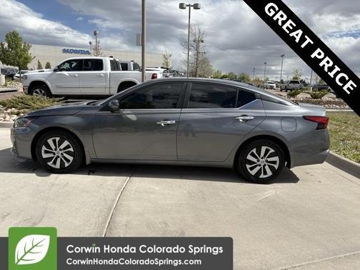 2023 Nissan Altima 2.5 S