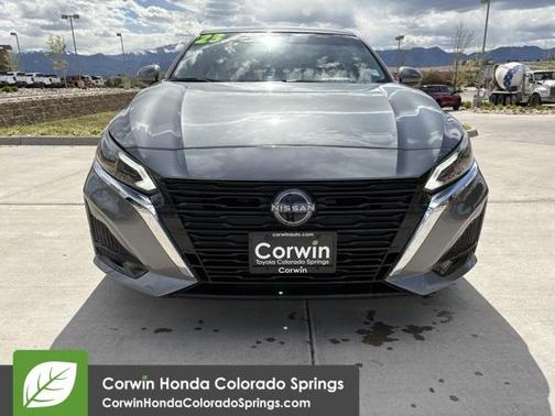 2023 Nissan Altima 2.5 S