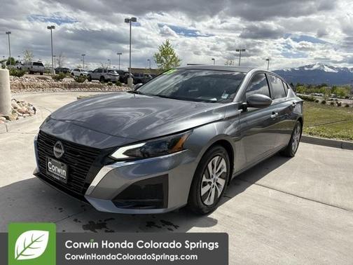 2023 Nissan Altima 2.5 S