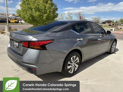 2023 Nissan Altima 2.5 S