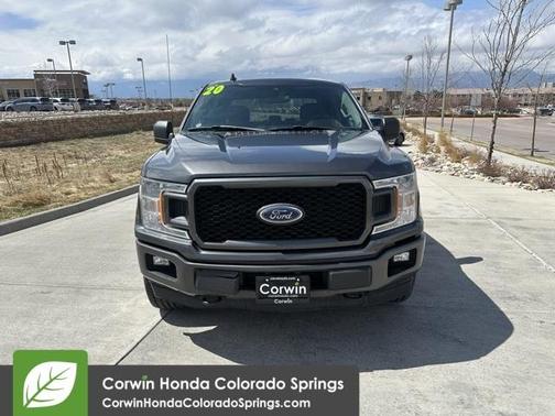 2020 Ford F-150 XL