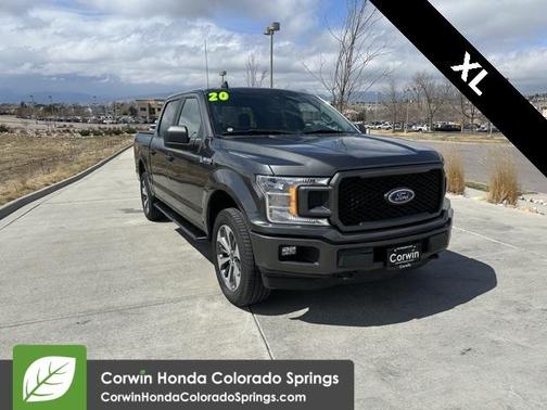 2020 Ford F-150 XL