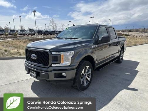 2020 Ford F-150 XL