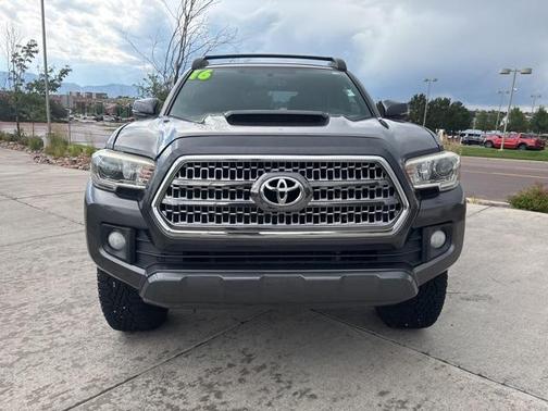 2016 Toyota Tacoma TRD Sport