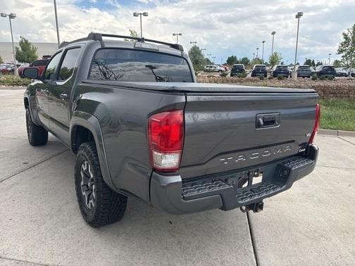 2016 Toyota Tacoma TRD Sport