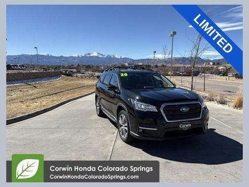 2020 Subaru Ascent Limited 7-Passenger