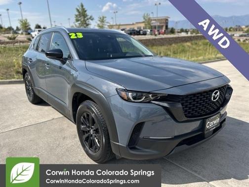 2023 Mazda CX-50 2.5 S Preferred Plus Package