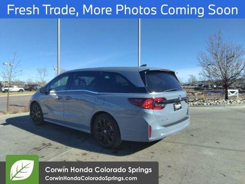 2025 Honda Odyssey Sport-L