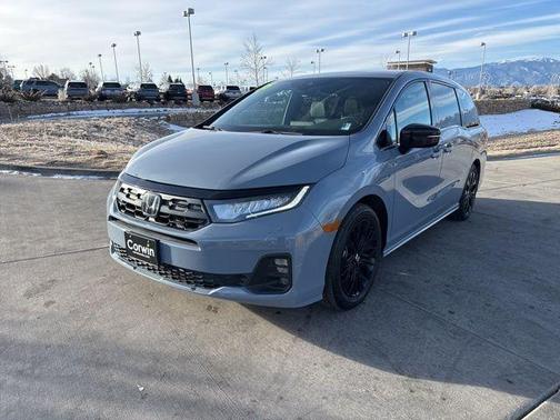 2025 Honda Odyssey Sport-L