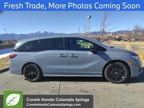 2025 Honda Odyssey Sport-L