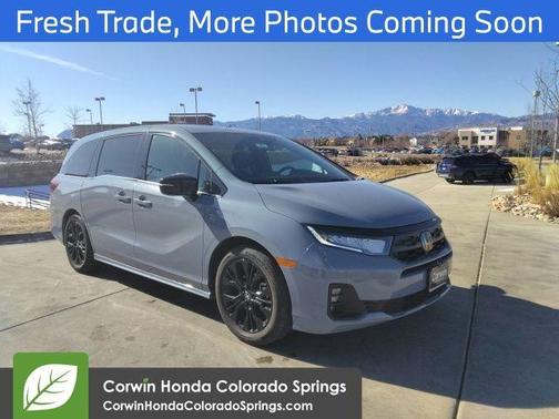 2025 Honda Odyssey Sport-L