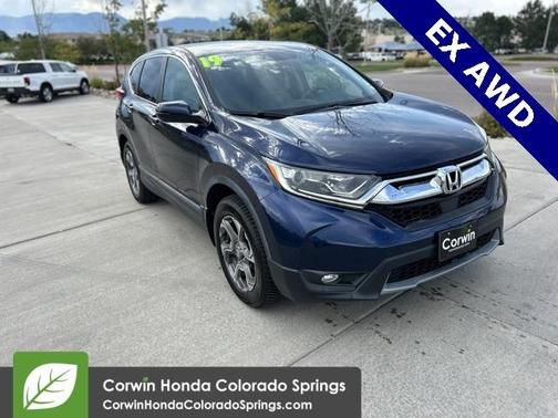 2019 Honda CR-V EX