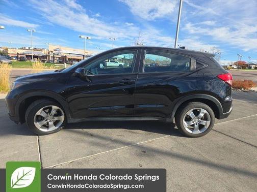2017 Honda HR-V LX