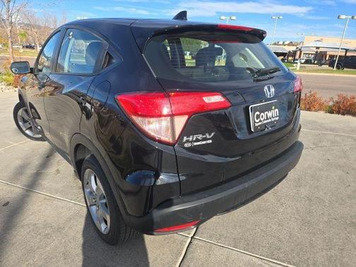 2017 Honda HR-V LX