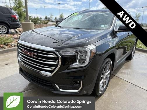 2024 GMC Terrain SLT