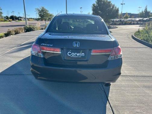 2012 Honda Accord LX