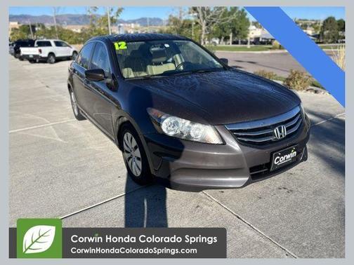 2012 Honda Accord LX