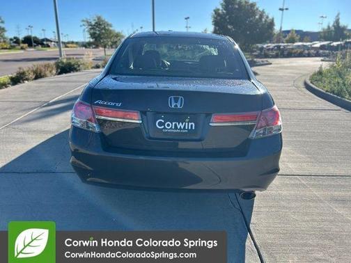 2012 Honda Accord LX