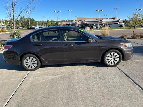 2012 Honda Accord LX