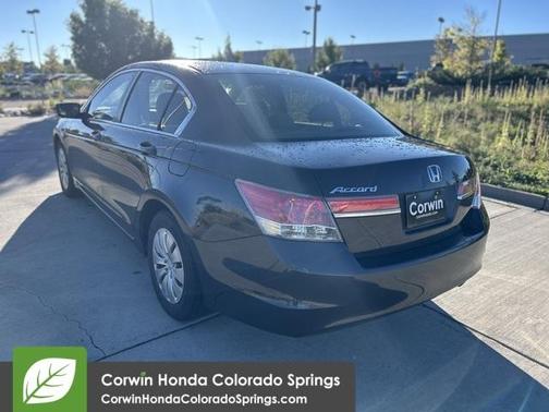 2012 Honda Accord LX