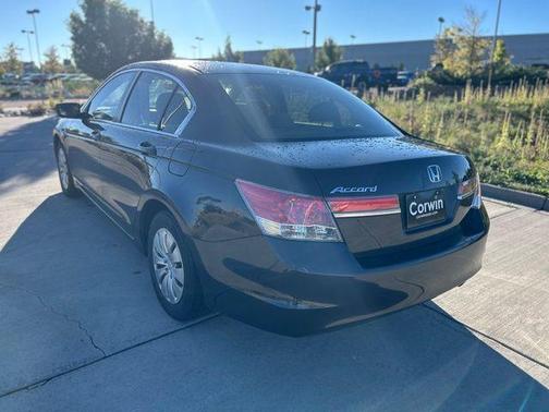 2012 Honda Accord LX