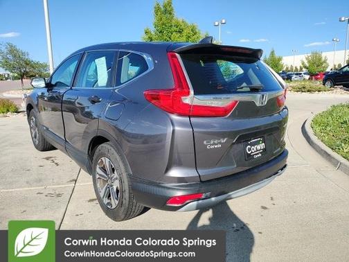 2018 Honda CR-V LX