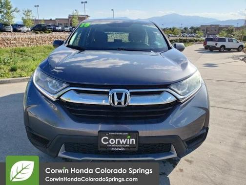2018 Honda CR-V LX