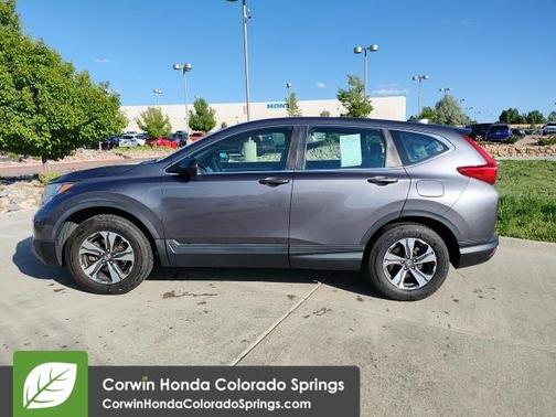 2018 Honda CR-V LX