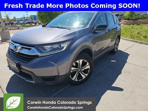 2018 Honda CR-V LX