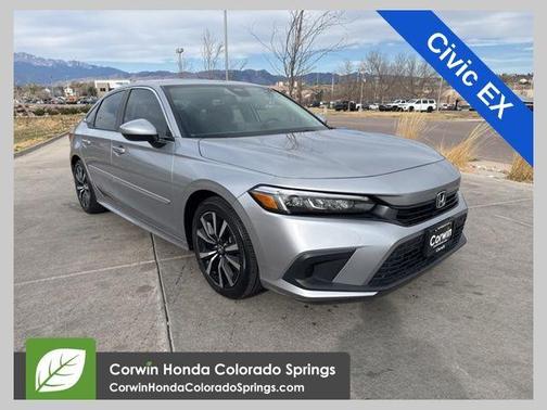 2023 Honda Civic EX