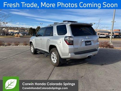2017 Toyota 4Runner SR5 Premium