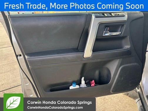 2017 Toyota 4Runner SR5 Premium