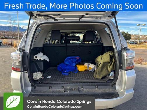 2017 Toyota 4Runner SR5 Premium