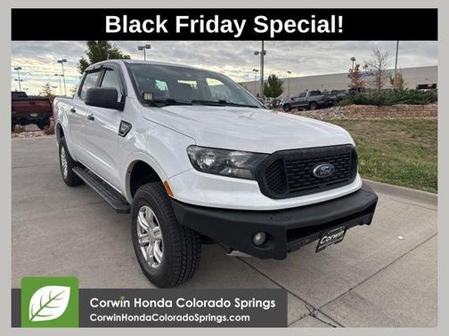 2019 Ford Ranger XLT