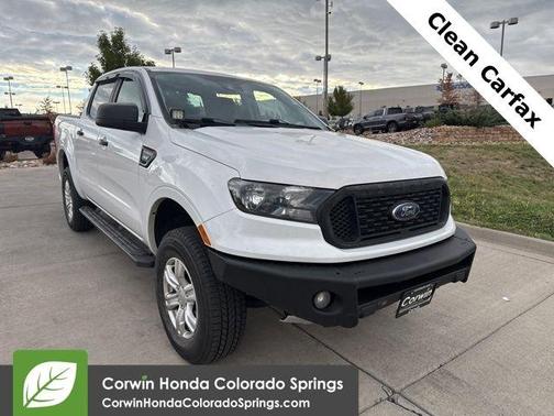 2019 Ford Ranger XLT